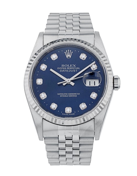 Rolex Datejust 16234
